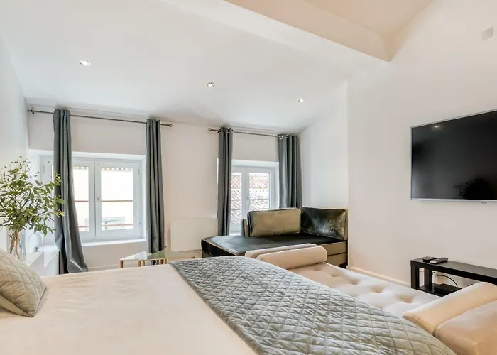 La Numero 1 Apartment Carcassonne