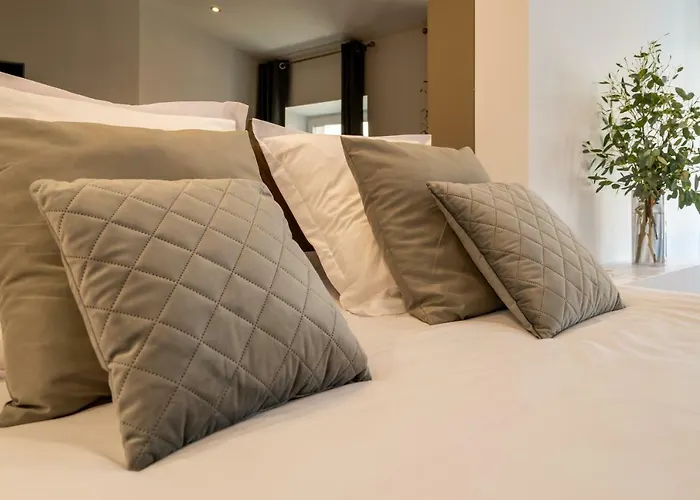 Apartment La Numero 1 Carcassonne