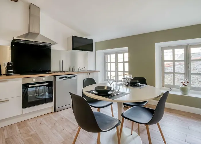 Apartment La Numero 1 *